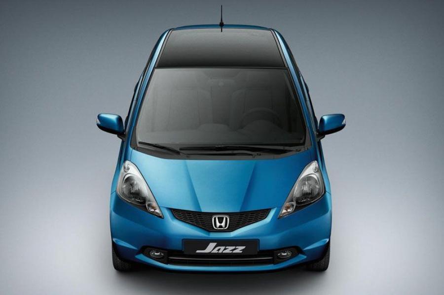  Honda Jazz 2008 года  (фото 48 из 100)